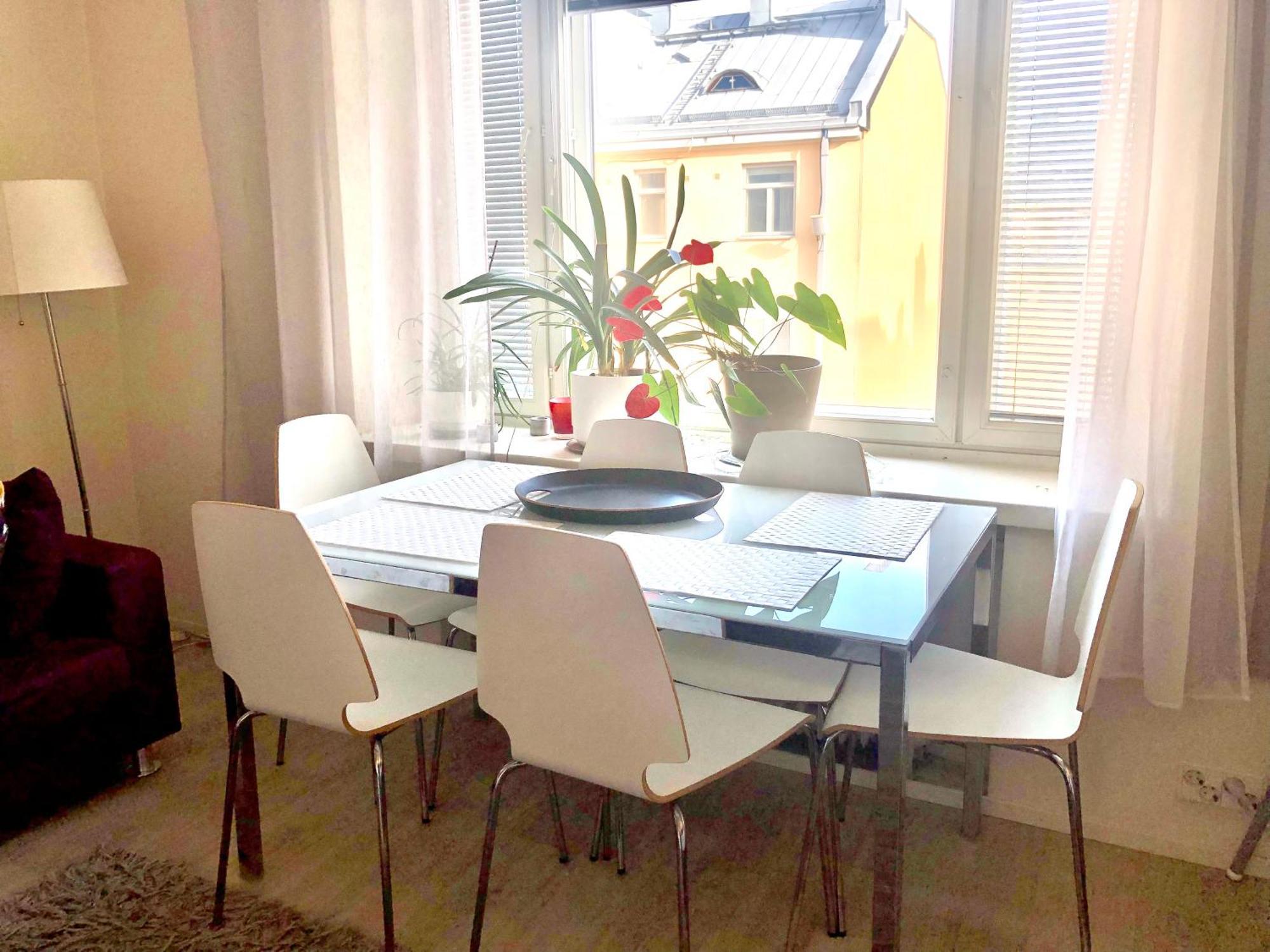Scandinavian Desing Home 37 City Center In Kamppi Ελσίνκι Εξωτερικό φωτογραφία